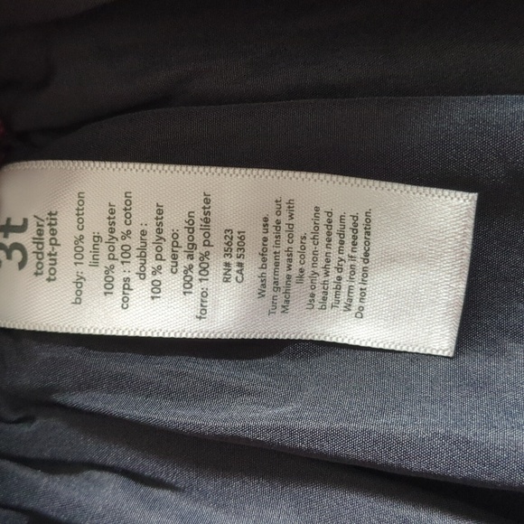 Plaid skirt - Picture 5 of 5